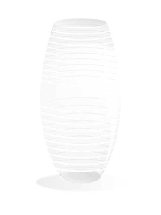 Vaso ovale