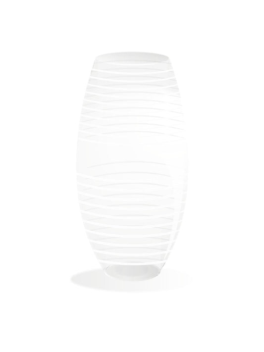 Vaso ovale