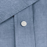 Camicia Cappuccio jeans detail 100% Capri