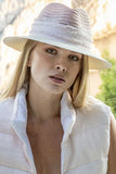 Capri Linen Hat