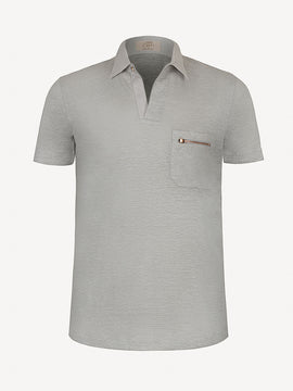 Polo Taschino Zip