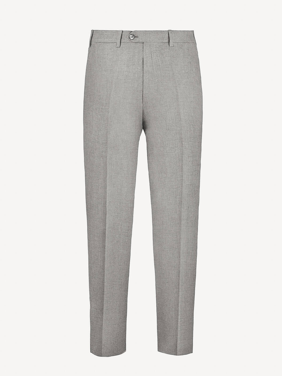Pantalone Brezza Light Grey 100%Capri