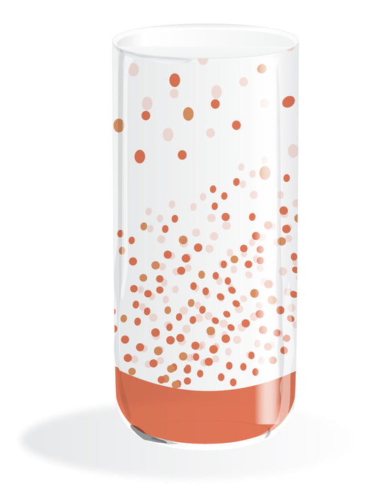 Drink glass rain