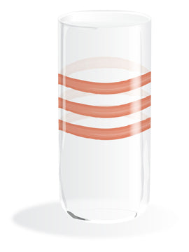 Drink glass zoom