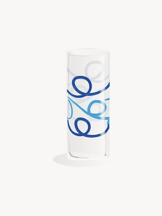 Long Shot Glass "Bud"