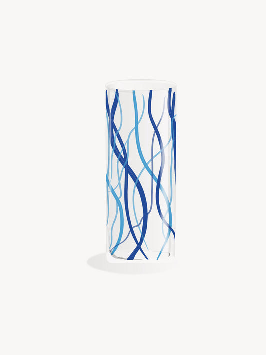 Long Shot Glass "Grass"