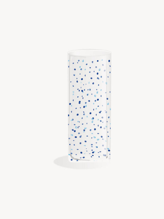 Long Shot Glass "Rain"