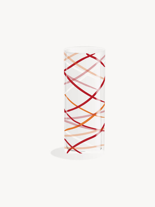 Long Shot glass "Intersection"