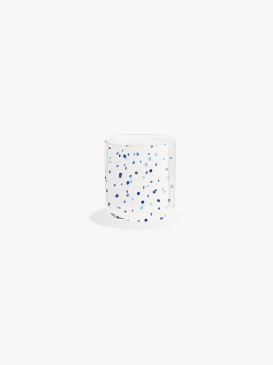 Short Shot glass "Rain"