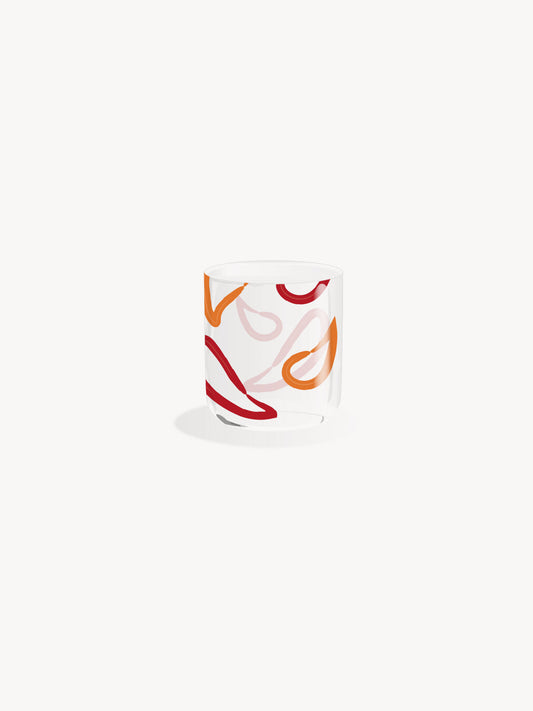 Short Shot glass "Drop"