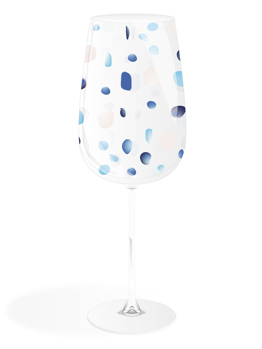 White wine glass